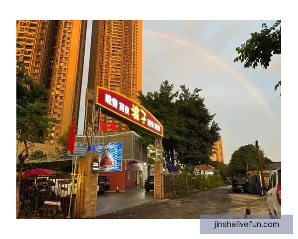 金沙入口周边景点美食全攻略及游玩路线详尽指南