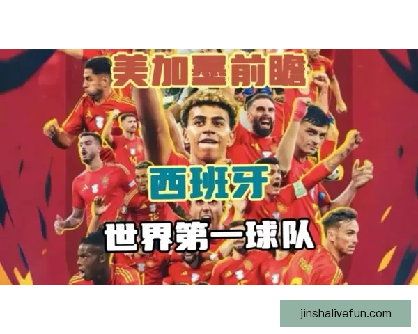 美加墨世界杯预测：分析球队实力及潜力，揭晓冠军之路
