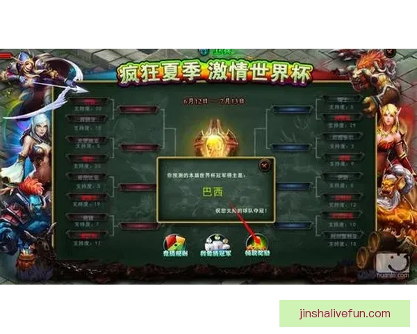 精准掌握世界杯比分竞猜技巧提升胜率的方法解析 精准掌握世界杯比分竞猜技巧提升胜率的方法解析
